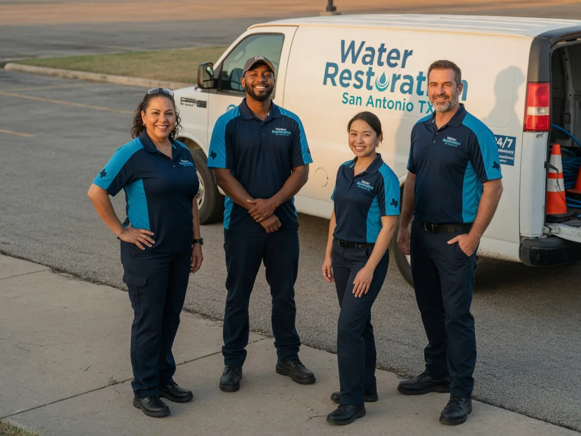 Water Damage Repair company in Midland, MI